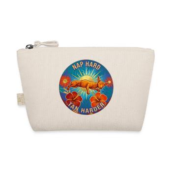 Nap Hard Tan Harder  Tropical - Trousse biologique - nature - Devant