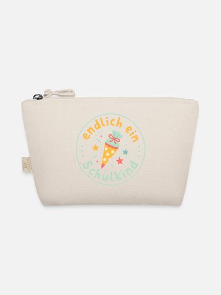 Enfin, illustration d’écoliers - Trousse biologique - nature