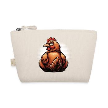 Poulets Poulet Amoureux des poules Coq Propriétaire de poulets - Trousse biologique - nature - Devant