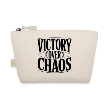 Victoire sur le chaos - Trousse biologique - nature - Devant
