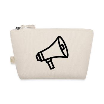 mégaphone - Trousse biologique - nature - Devant