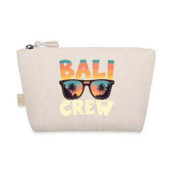 Équipage de Bali - Trousse biologique - nature - Devant