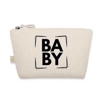 Baby - Organic Pouch - nature - Front