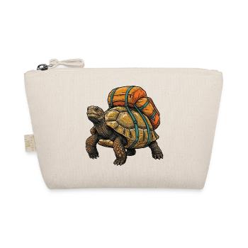 Tortue de randonnée - Aventure en plein air - Trousse biologique - nature - Devant
