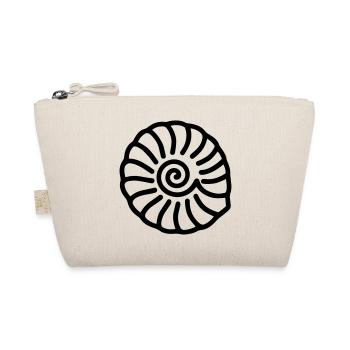 Fossil - Bio-Täschchen - Natur - Vorne