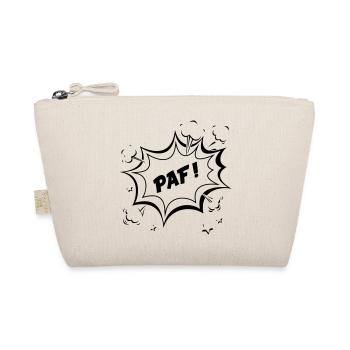Paf ! - Trousse biologique - nature - Devant