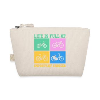 Bicycle Life regorge de choix importants - Trousse biologique - nature - Devant