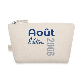 20th Anniversary, August 2006 - Organic Pouch - nature - Front