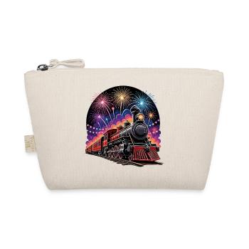 Nuit des feux d’artifice du train à vapeur - Trousse biologique - nature - Devant