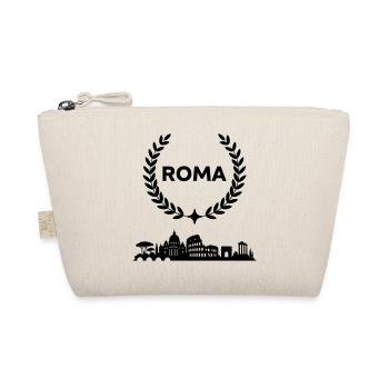 Roma - Bio-Täschchen - Natur - Vorne
