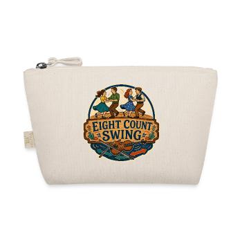 EIGHT COUNT SWING - Organic Pouch - nature - Front