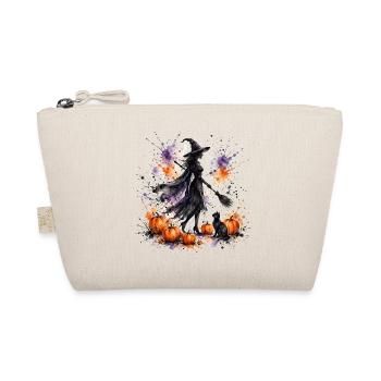 Sorcières - Sorcière Aquarelle - Trousse biologique - nature - Devant