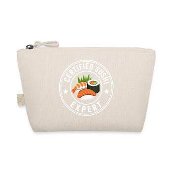 Sushi Expert Sushi Japonais Cadeau - Trousse biologique - nature - Devant