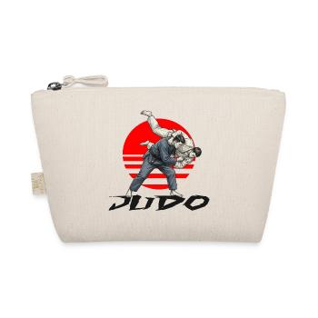 Judo - Bio-Täschchen - Natur - Vorne