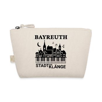 Bayreuth - Stadt der Klänge - Opern Festspiele - Bio-Täschchen - Natur - Vorne