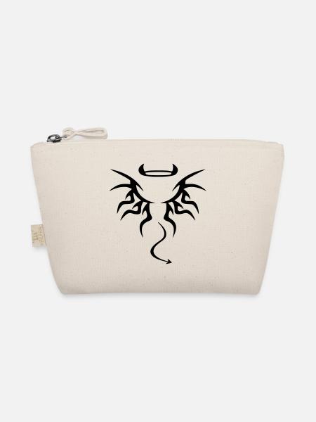 ange ou demon - Trousse biologique - nature - Devant