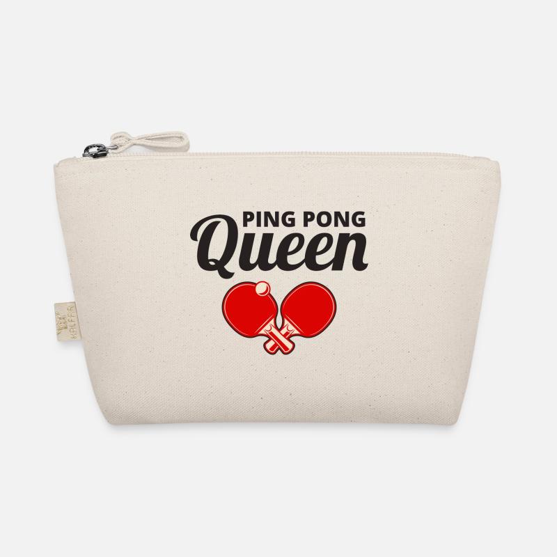 Ping Pong Master Entraîneur de Tennis de Table Paddle Player Trousse biologique