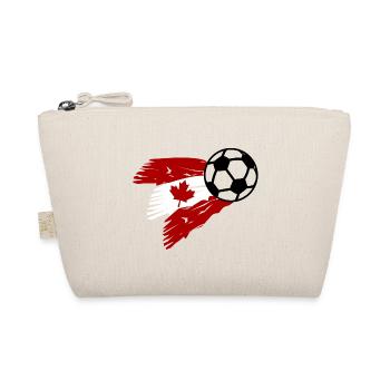 L’équipe sportive canadienne - Trousse biologique - nature - Devant