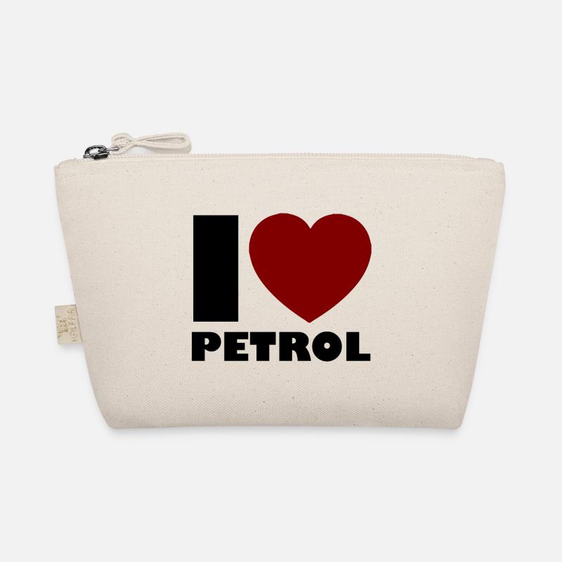 Die Benzin Autofahrer Bio-Täschchen