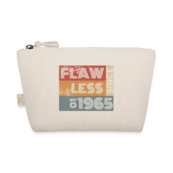 60e anniversaire Sans défaut depuis 01/1965 - Trousse biologique - nature - Devant