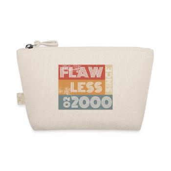 25ème Anniversaire Sans défaut depuis 02/2000 - Trousse biologique - nature - Devant