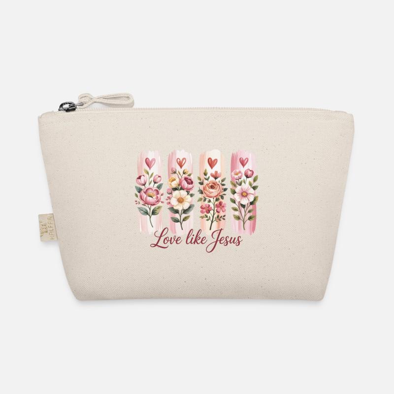 Amour Fleur Aimer Comme Jésus Mariage Trousse biologique