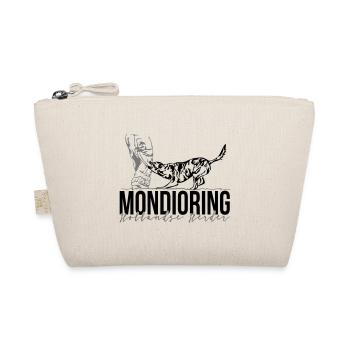 HOLLANDSE HERDER MONDIORING dog sport Wilsigns - Organic Pouch - nature - Front