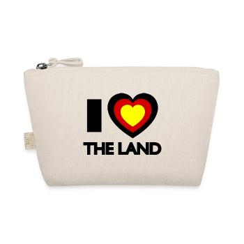 The Germans - Organic Pouch - nature - Front
