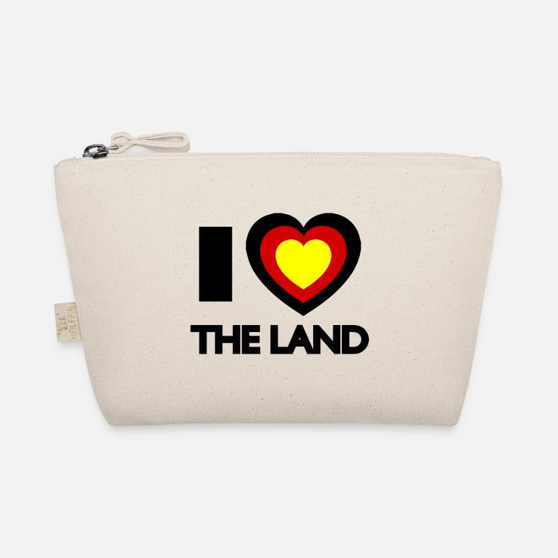 The Germans Organic Pouch