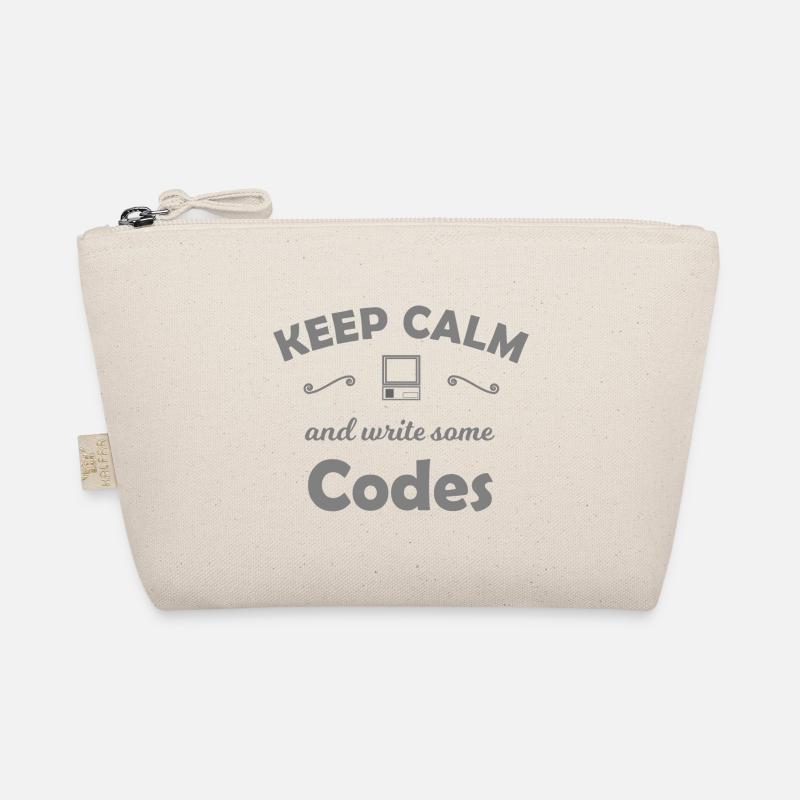 The Software Developer Organic Pouch