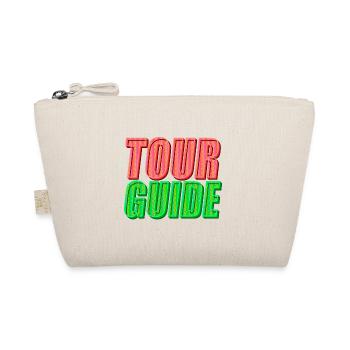 Guide touristique | Explorez le monde avec style - Trousse biologique - nature - Devant