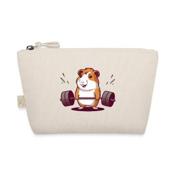 Soulevé De Terre Muscu Cochon D’Inde - Trousse biologique - nature - Devant
