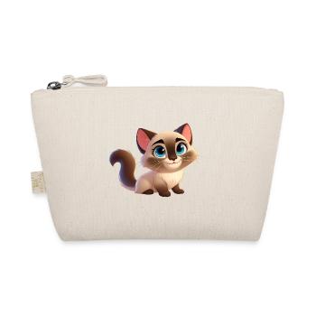 siamois 20 - Trousse biologique - nature - Devant