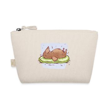 Taupe sur l'eau - Trousse biologique - nature - Devant