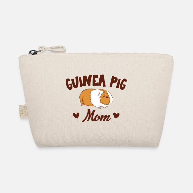 Cochon d’Inde Maman Tenue Maman Mère Cochon d’Inde - Trousse biologique - nature
