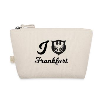 City of Frankfurt am Main - Organic Pouch - nature - Front