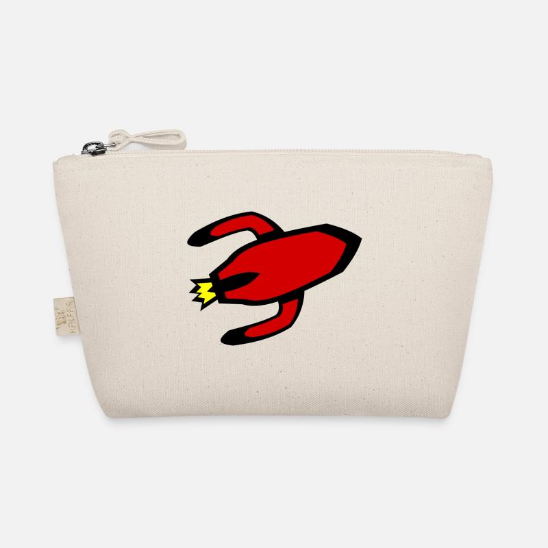 Vertical take-off Organic Pouch