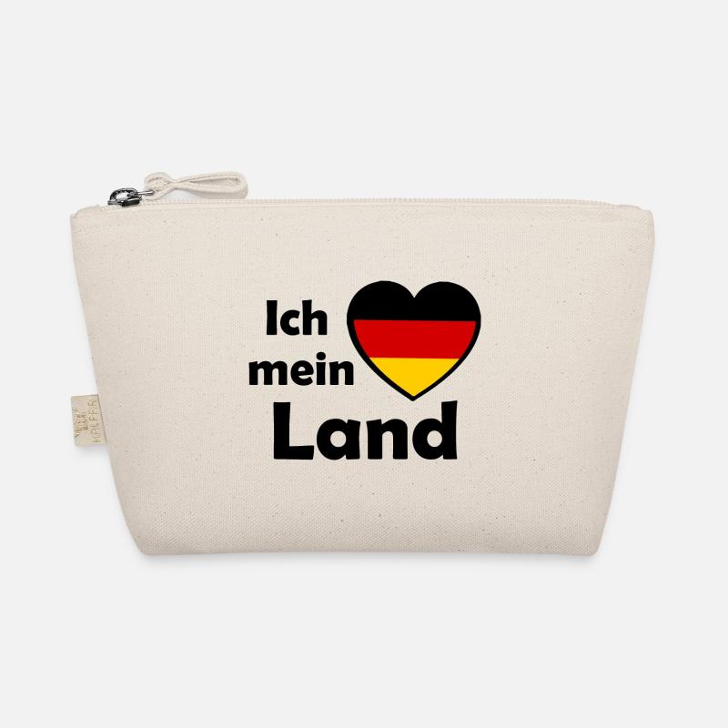 Die deutschen Freunde Bio-Täschchen