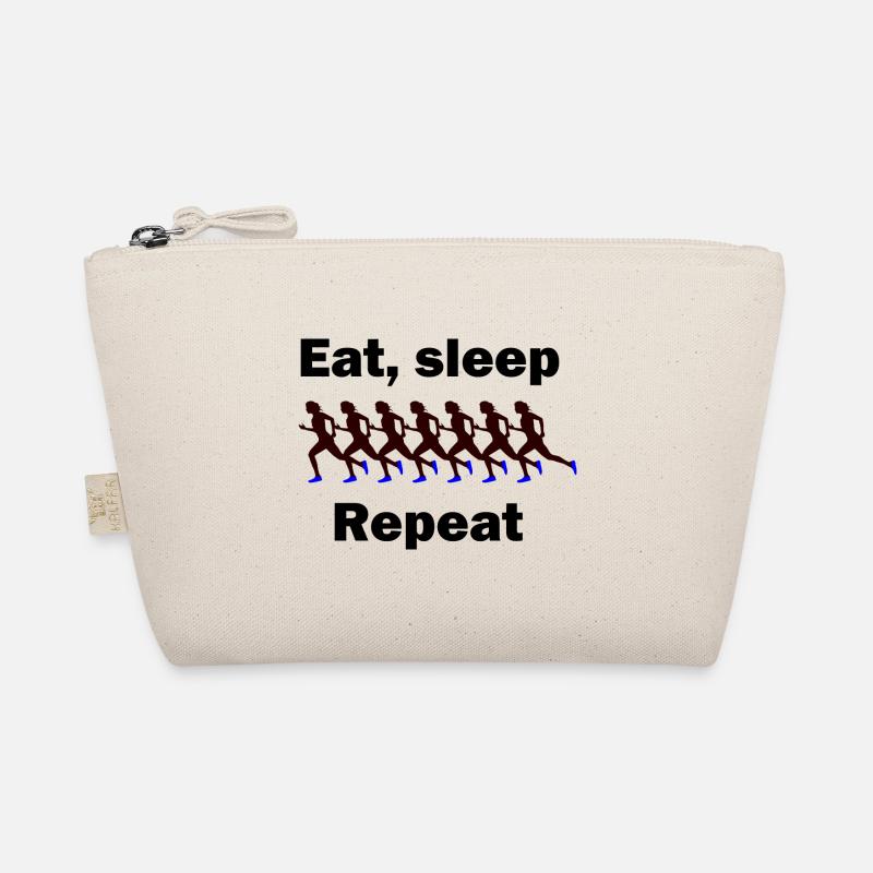 Runners and joggers Organic Pouch