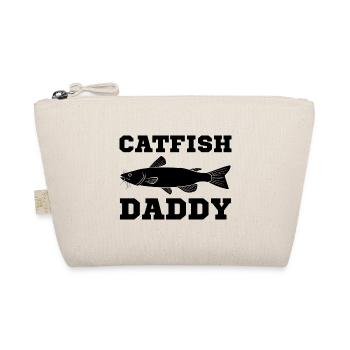 Poisson-chat Papa Papa Pêche au chat Pêcheur Fête des pères - Trousse biologique - nature - Devant