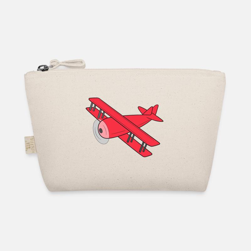 Biplan d’aéronef Trousse biologique