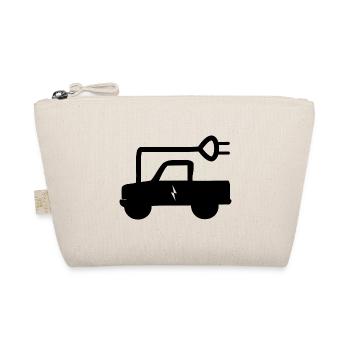 The electric trucks - Organic Pouch - nature - Front