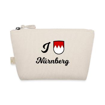 The Nuremberg - Organic Pouch - nature - Front