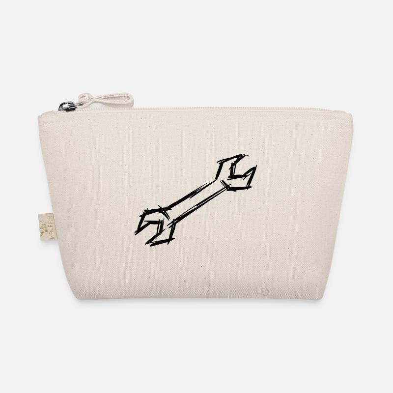 Clé, dessinée à la main Trousse biologique