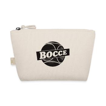 Bocce Ball with Jack Bocci Game Bocce - Organic Pouch - nature - Front