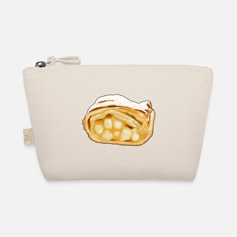 Bavarian apple strudel apple dessert Organic Pouch