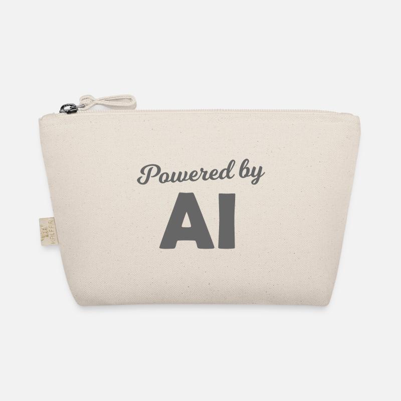 Artificial intelligence is coming Organic Pouch
