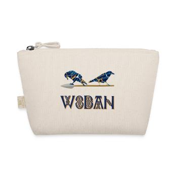 wodan e 16 - Organic Pouch - nature - Front
