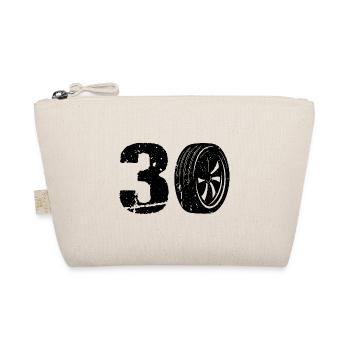 30 Sport automobile - Trousse biologique - nature - Devant