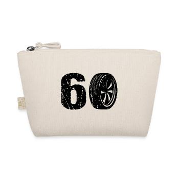 60 Sport automobile - Trousse biologique - nature - Devant